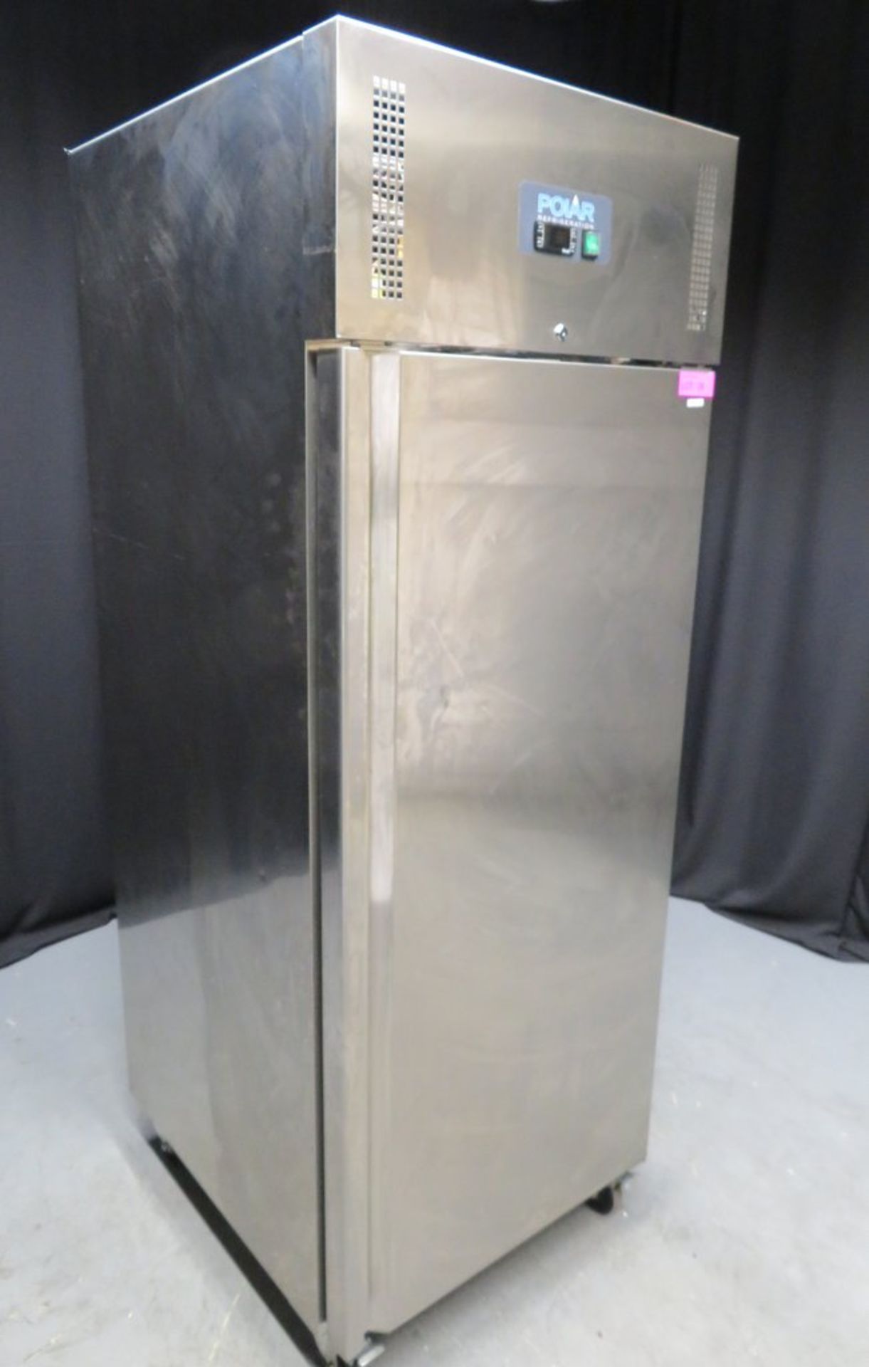 Polar U633 single door freezer - Image 2 of 8