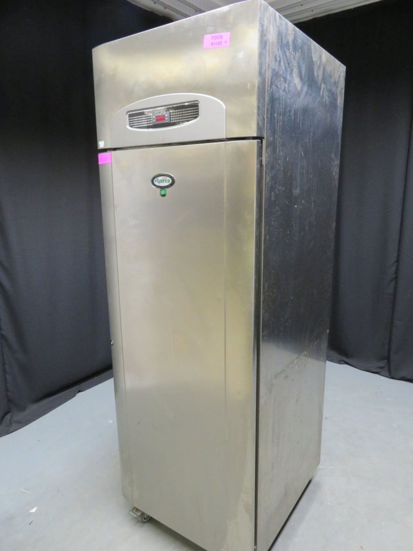 Foster EPREMG600L single door freezer - Image 3 of 7