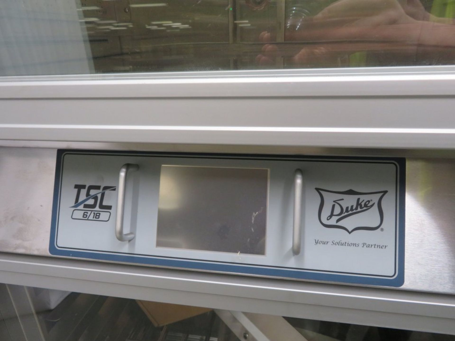 Duke TSC 6/18 proofer oven (touch screen control), 3 phase electric - Image 5 of 10