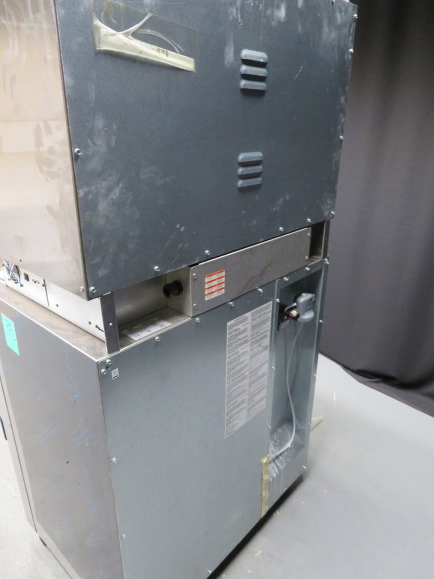 Duke TSC 6/18 proofer oven (touch screen control), 3 phase electric - Image 8 of 10