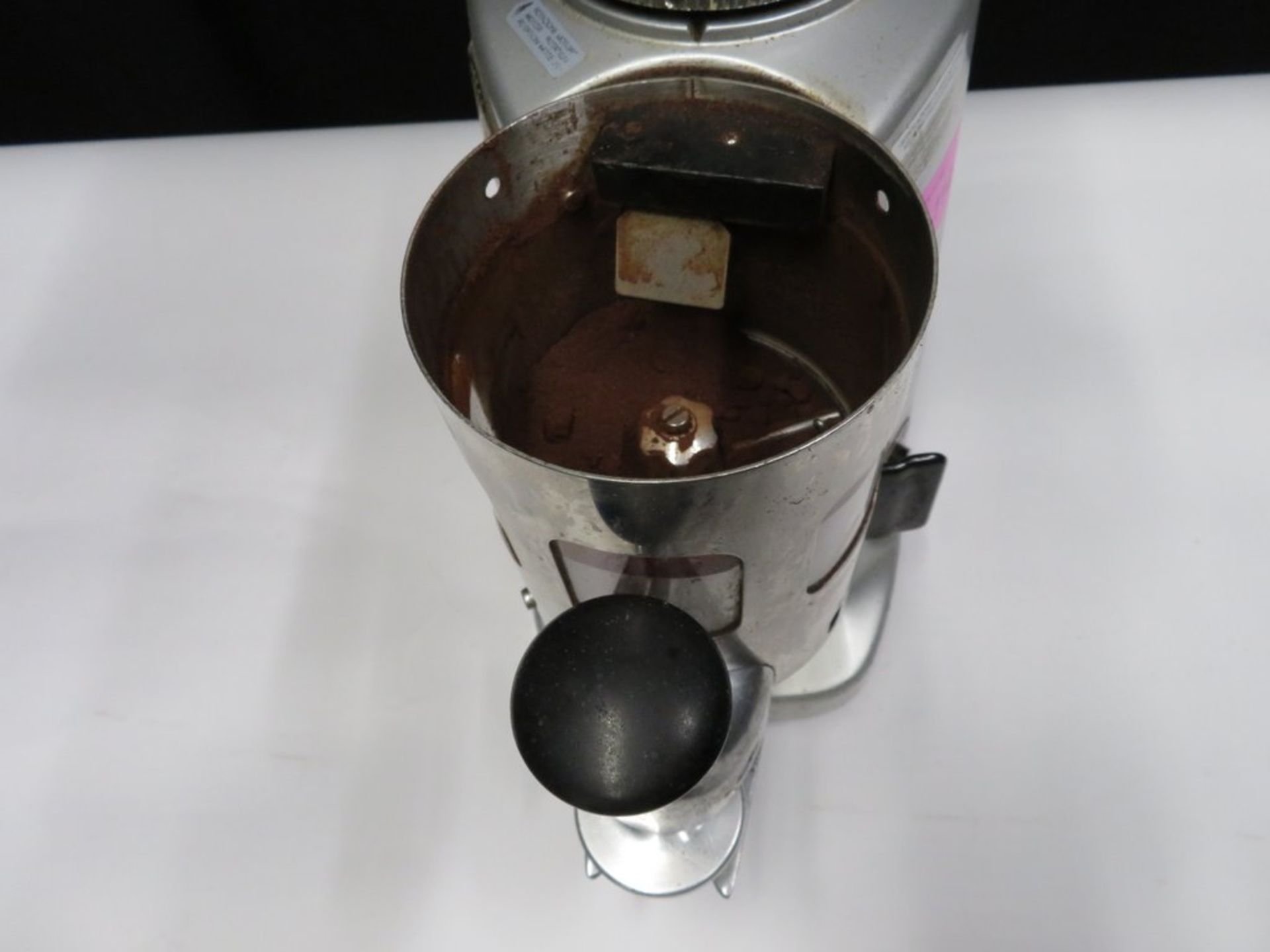 Mazzer Super Jolly coffee grinder, 1 phase electric - Image 5 of 6