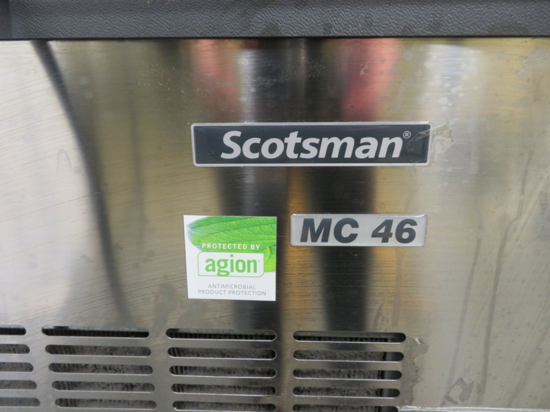 Scotsman MC46 ice machine, 1 phase electric - Image 4 of 7