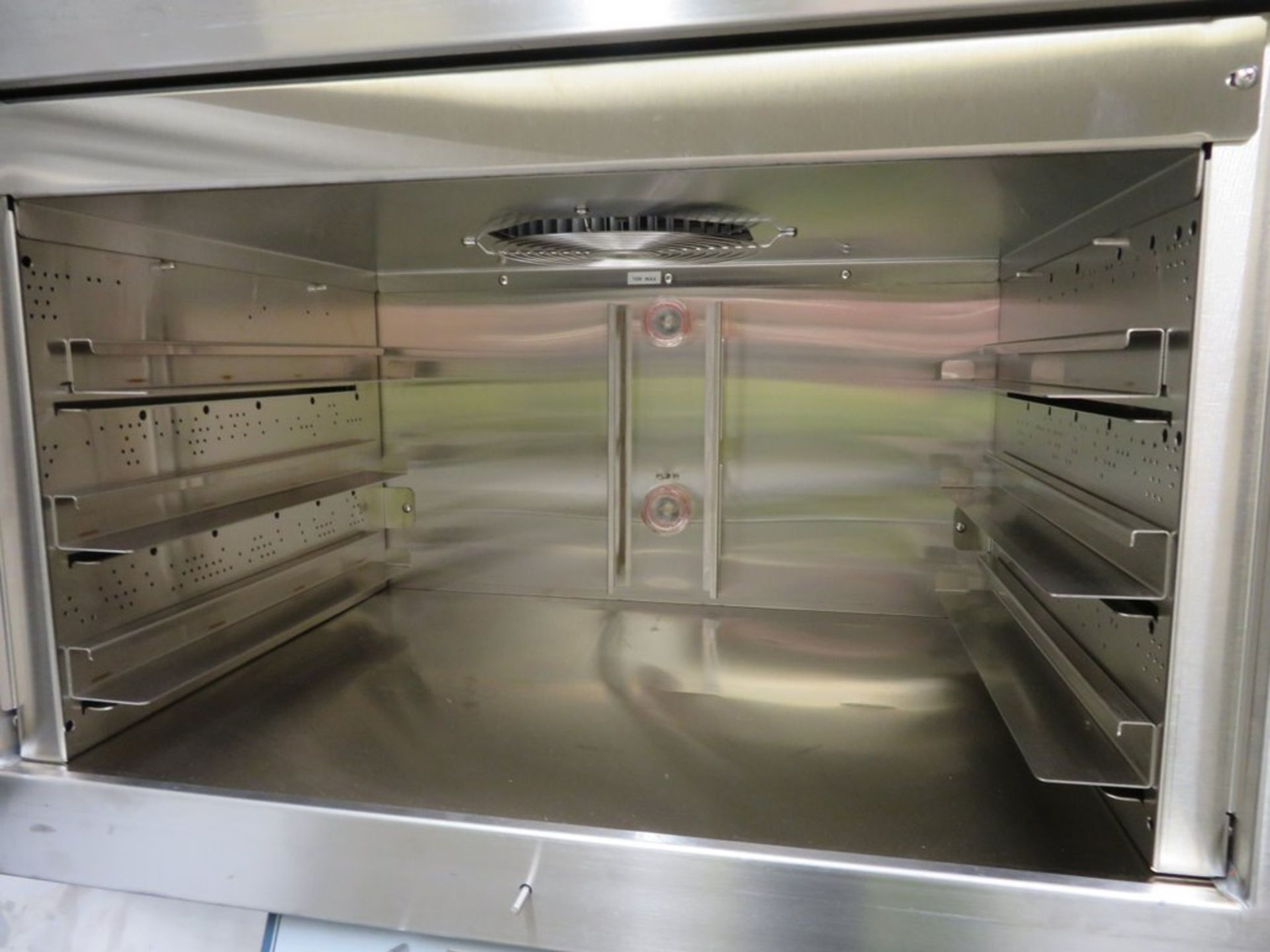 Duke TSC 6/18 proofer oven (touch screen control), 3 phase electric - Image 6 of 10