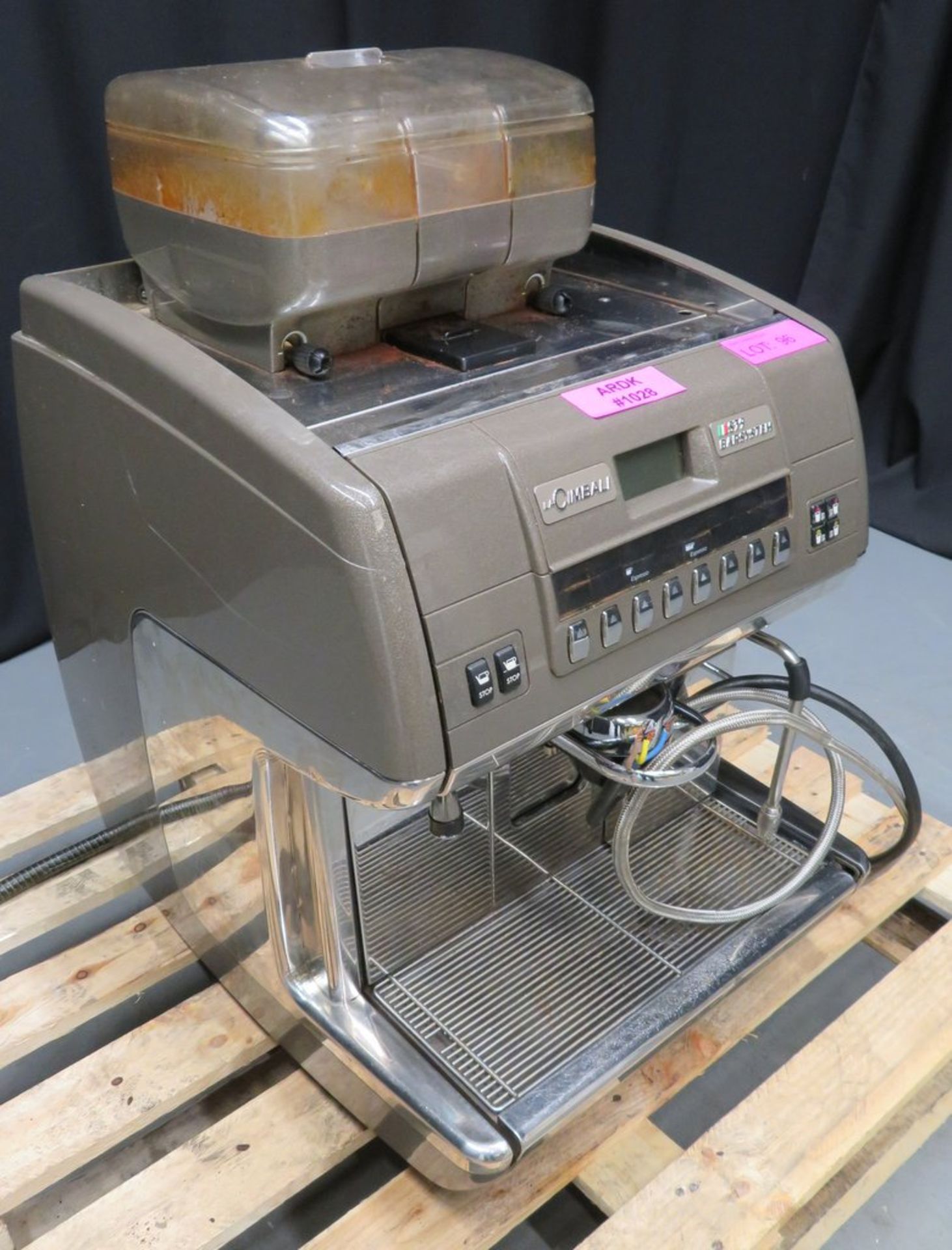 La Cimbali S39 Barsystem commercial bean to cup coffee machine, 1 phase electric - Image 2 of 10