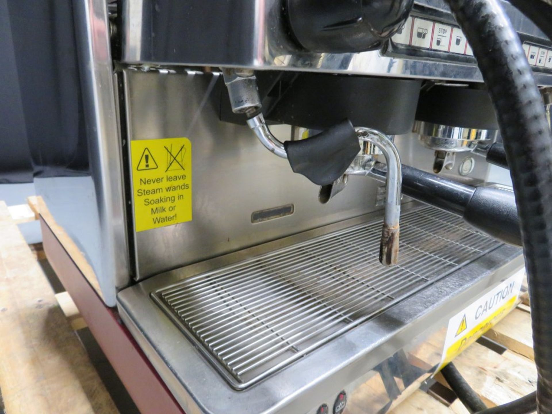 La Cimbali M22 Plus coffee machine, 1 phase electric - Image 7 of 9