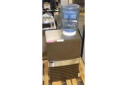 Rexmartins ice machine, 1 phase electric