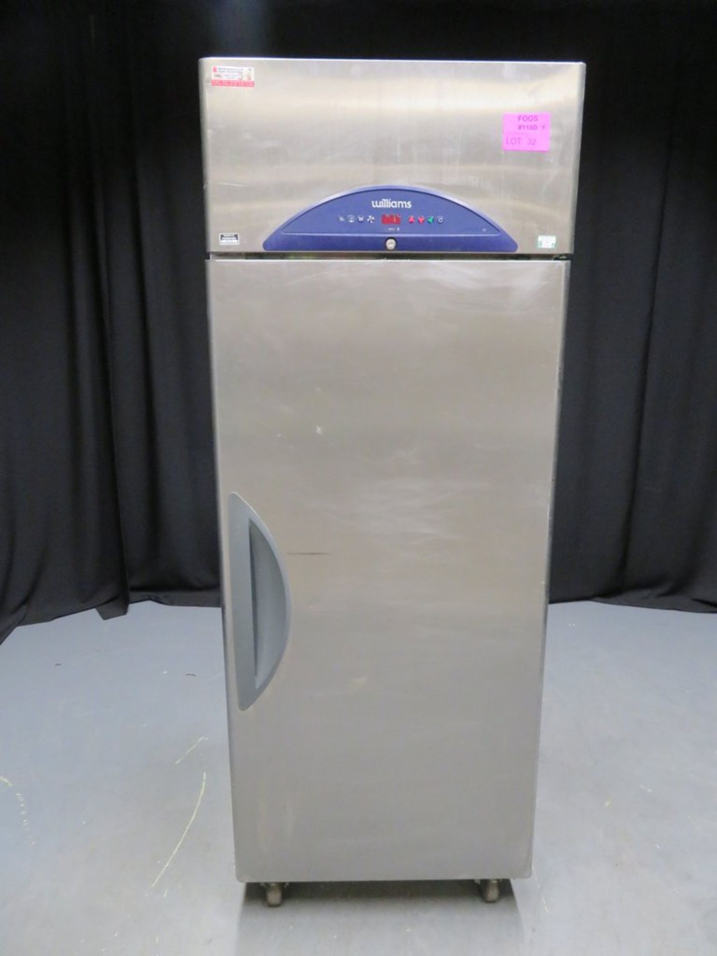 Williams single door fridge