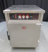 FWE LCH-6S heated holding cabinet, 1 phase electric