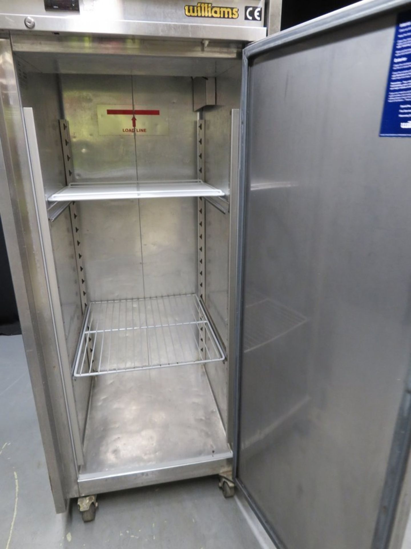 Williams LJ1SA single door freezer - Image 7 of 9