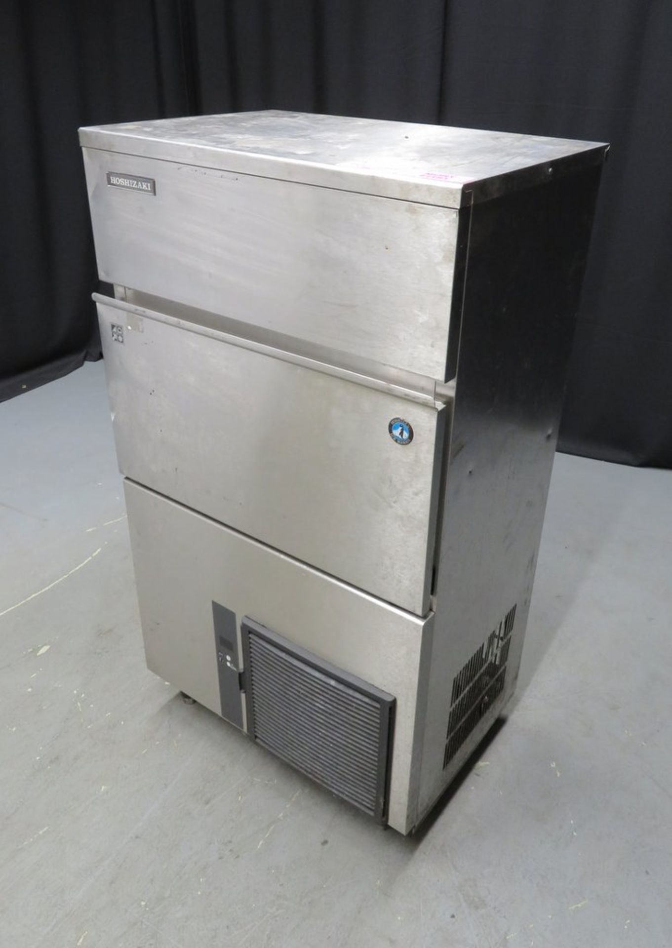 Hoshizaki IM-130NE ice machine, 1 phase electric - Image 3 of 8