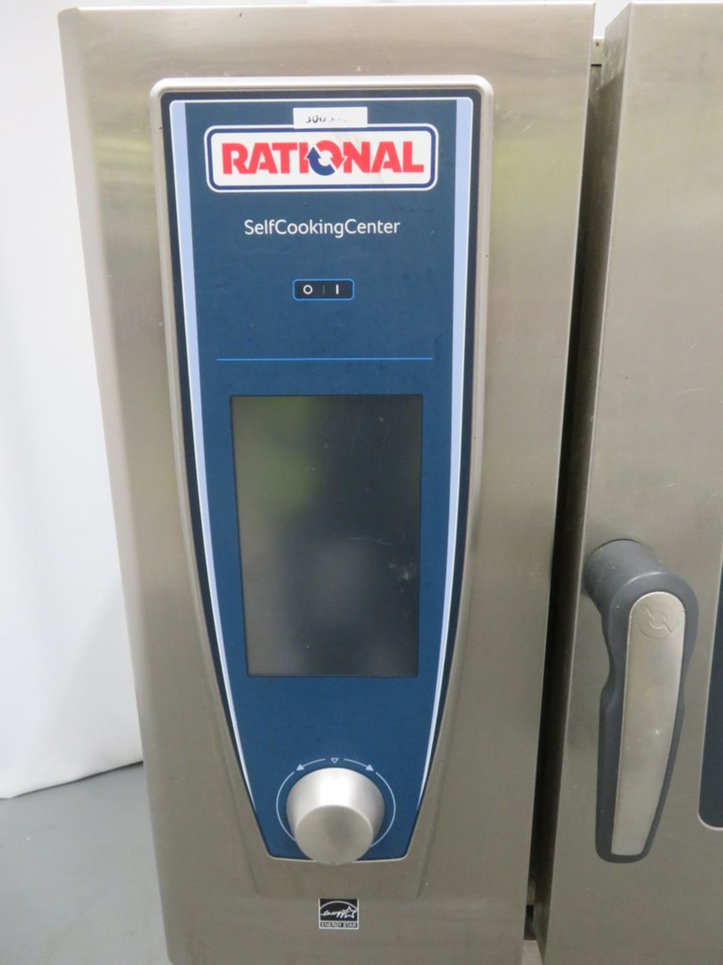 Rational SCC WE 61 6 grid combi oven (2018), 3 phase electric - Image 4 of 8