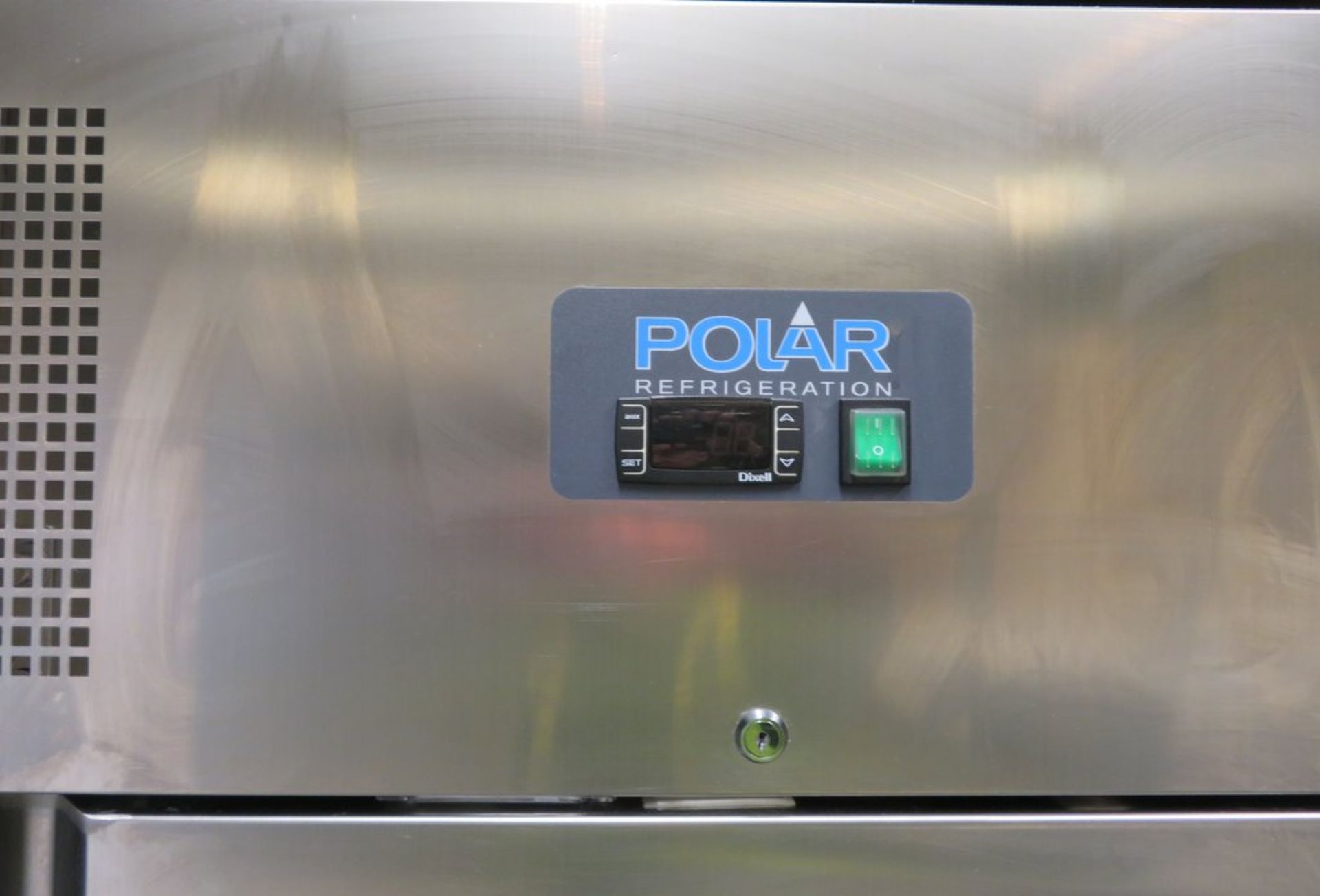 Polar U632 single door fridge - Image 4 of 7