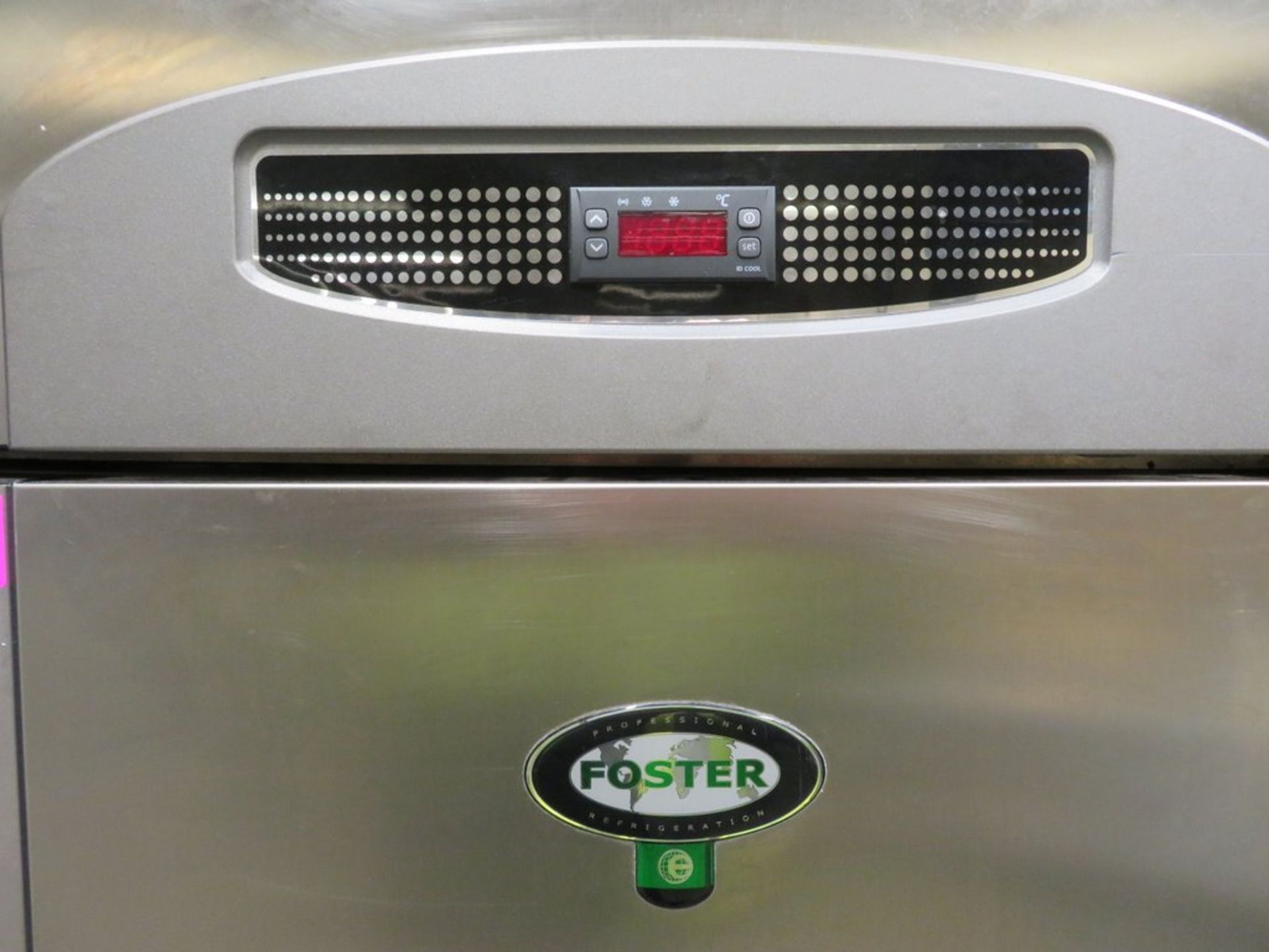Foster EPREMG600L single door freezer - Image 4 of 7