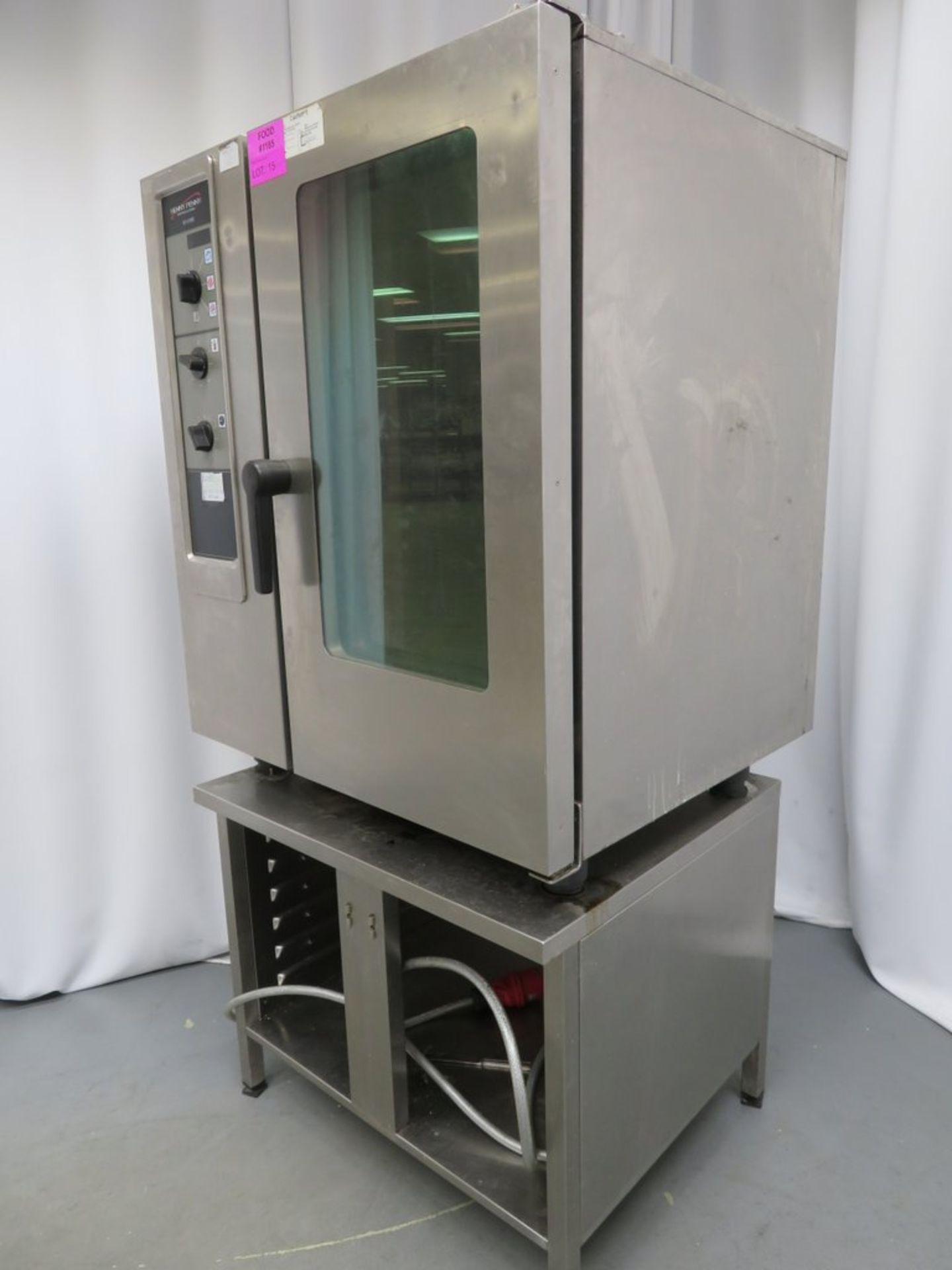 Henny Penny BCS 10 grid combi oven, 3 phase electric - Image 3 of 8