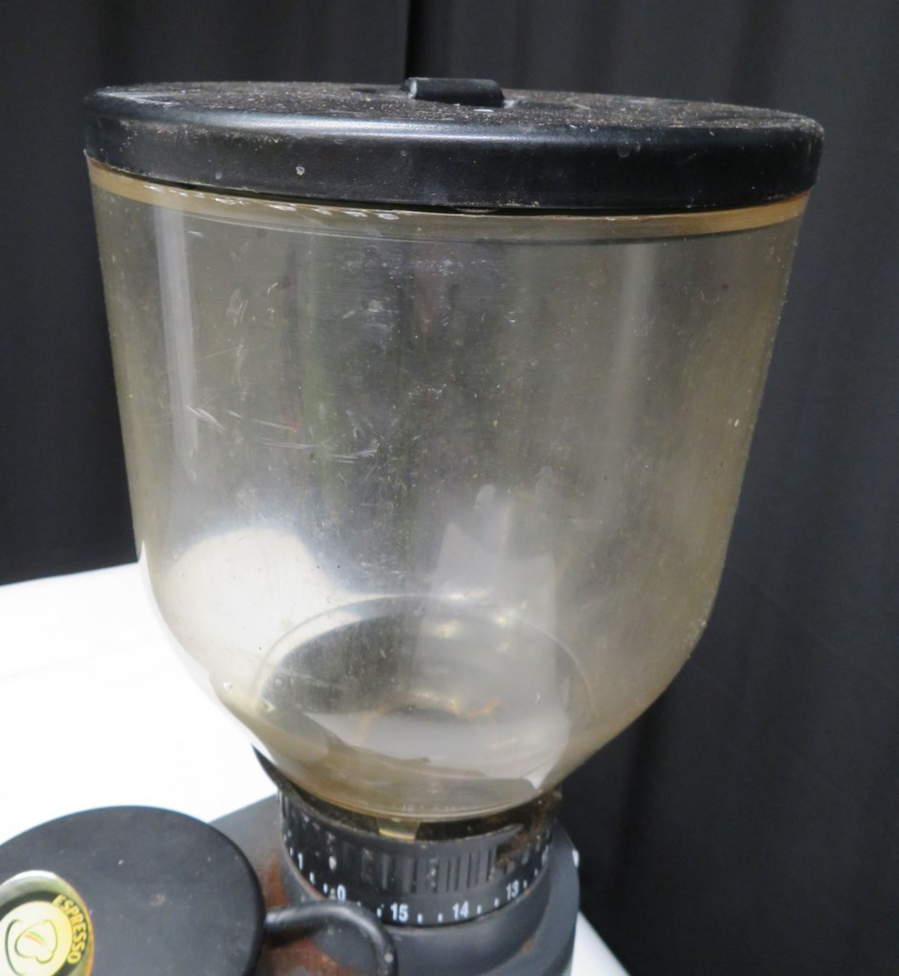 La Cimbali coffee grinder, 1 phase electric - Image 6 of 6