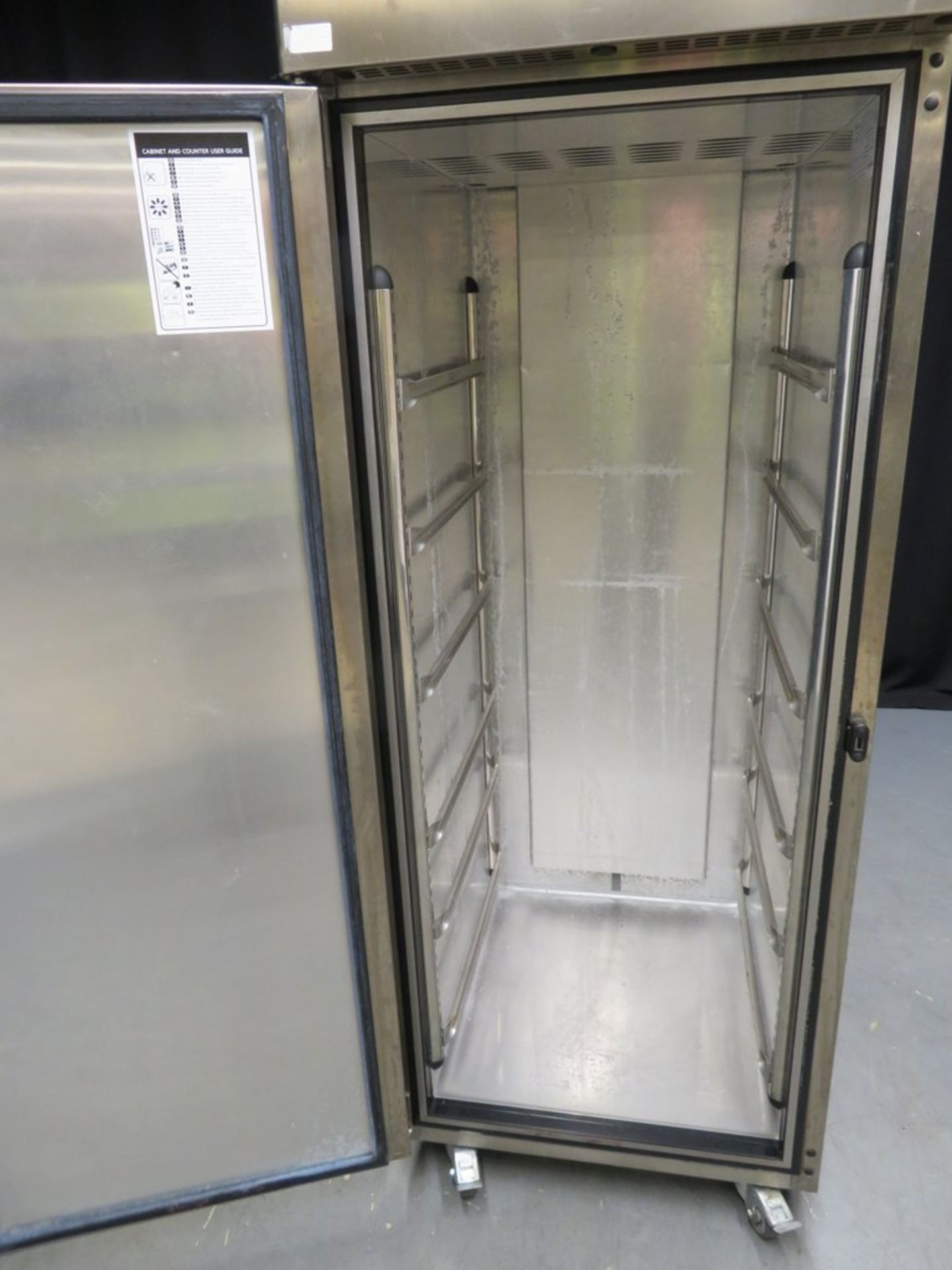 Foster EPROG600L single door freezer - Image 5 of 7