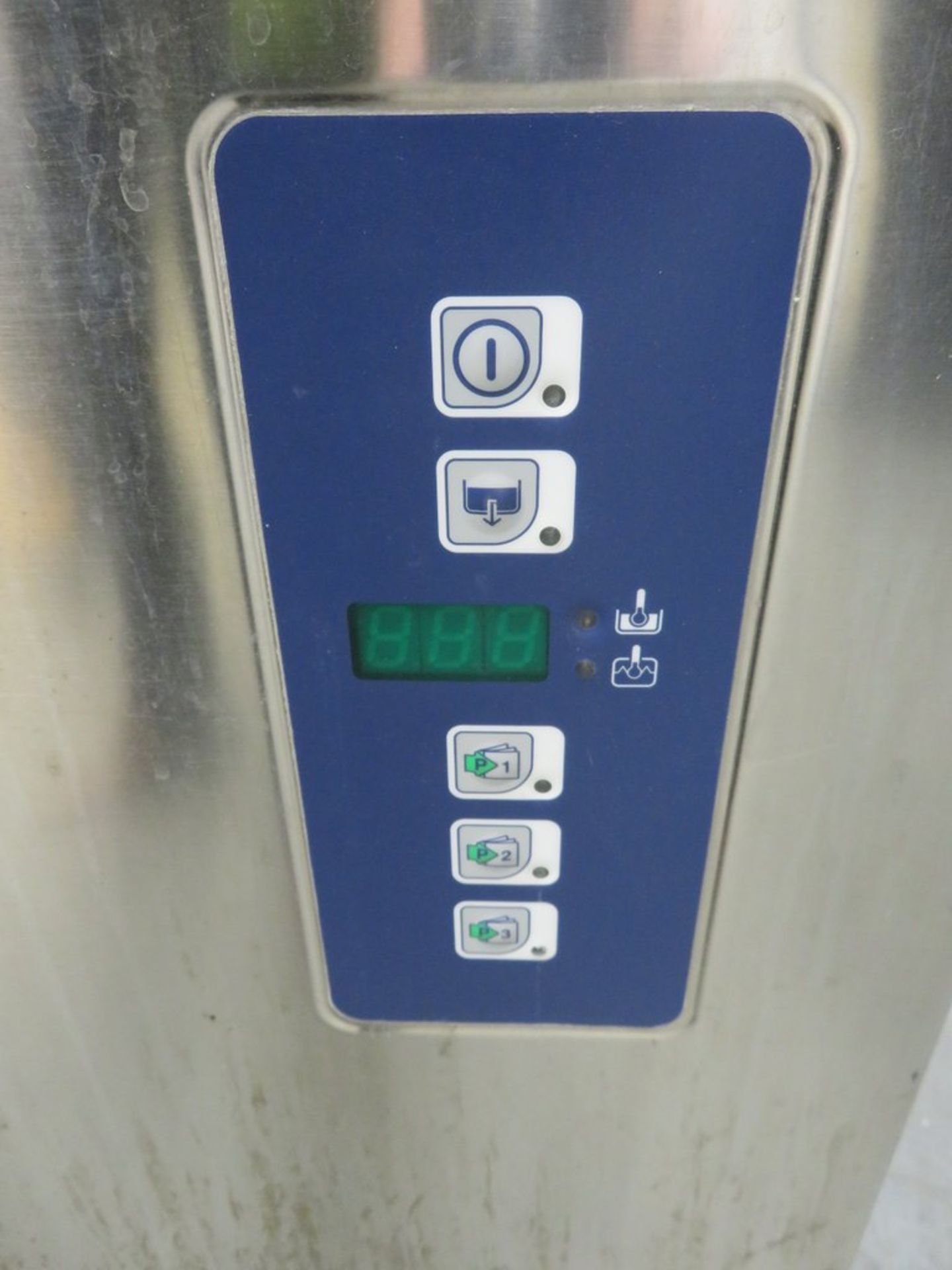 Electrolux WT55AGT1 passthrough dishwasher, 3 phase electric - Image 5 of 9