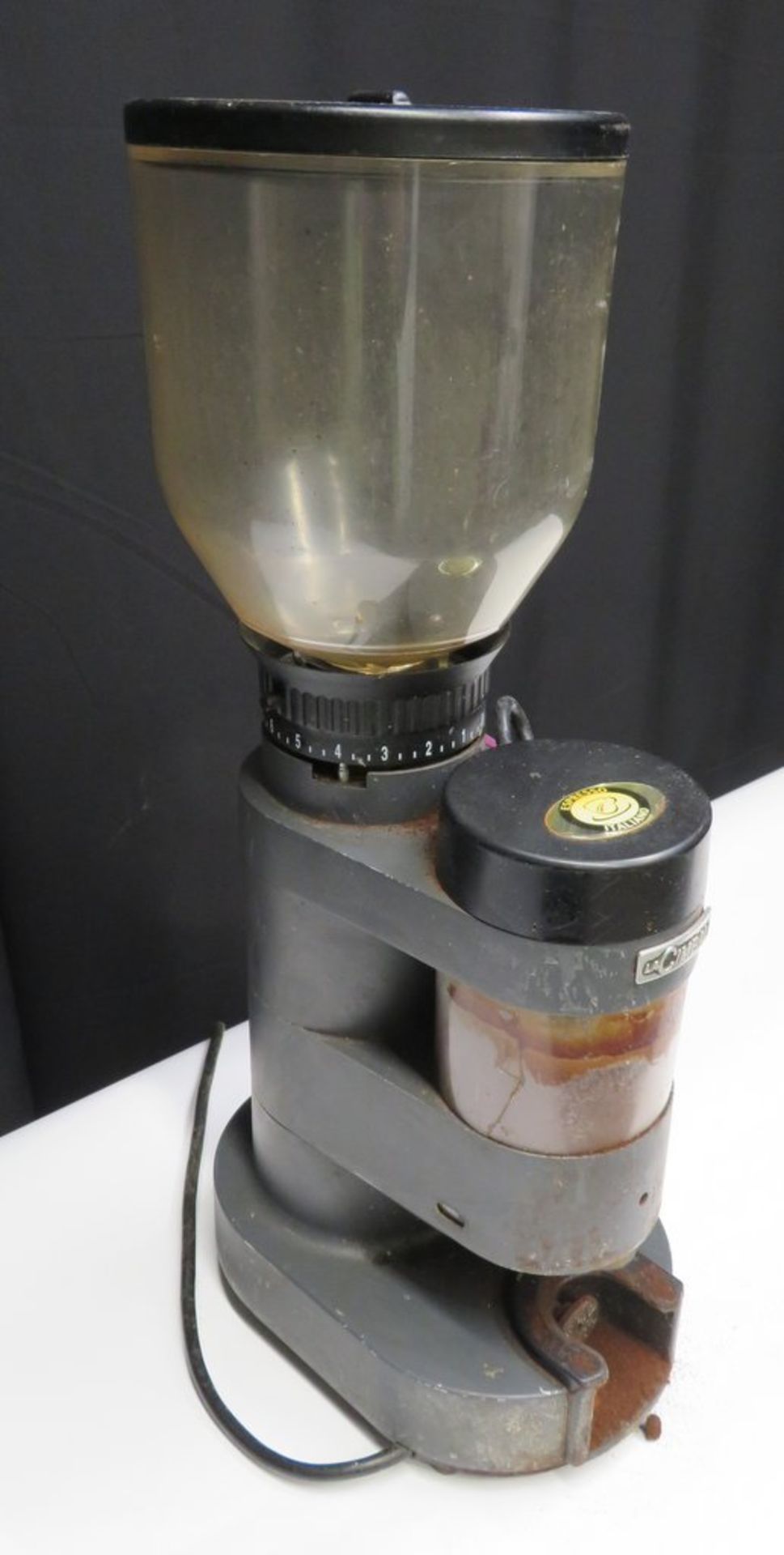 La Cimbali coffee grinder, 1 phase electric - Image 2 of 6