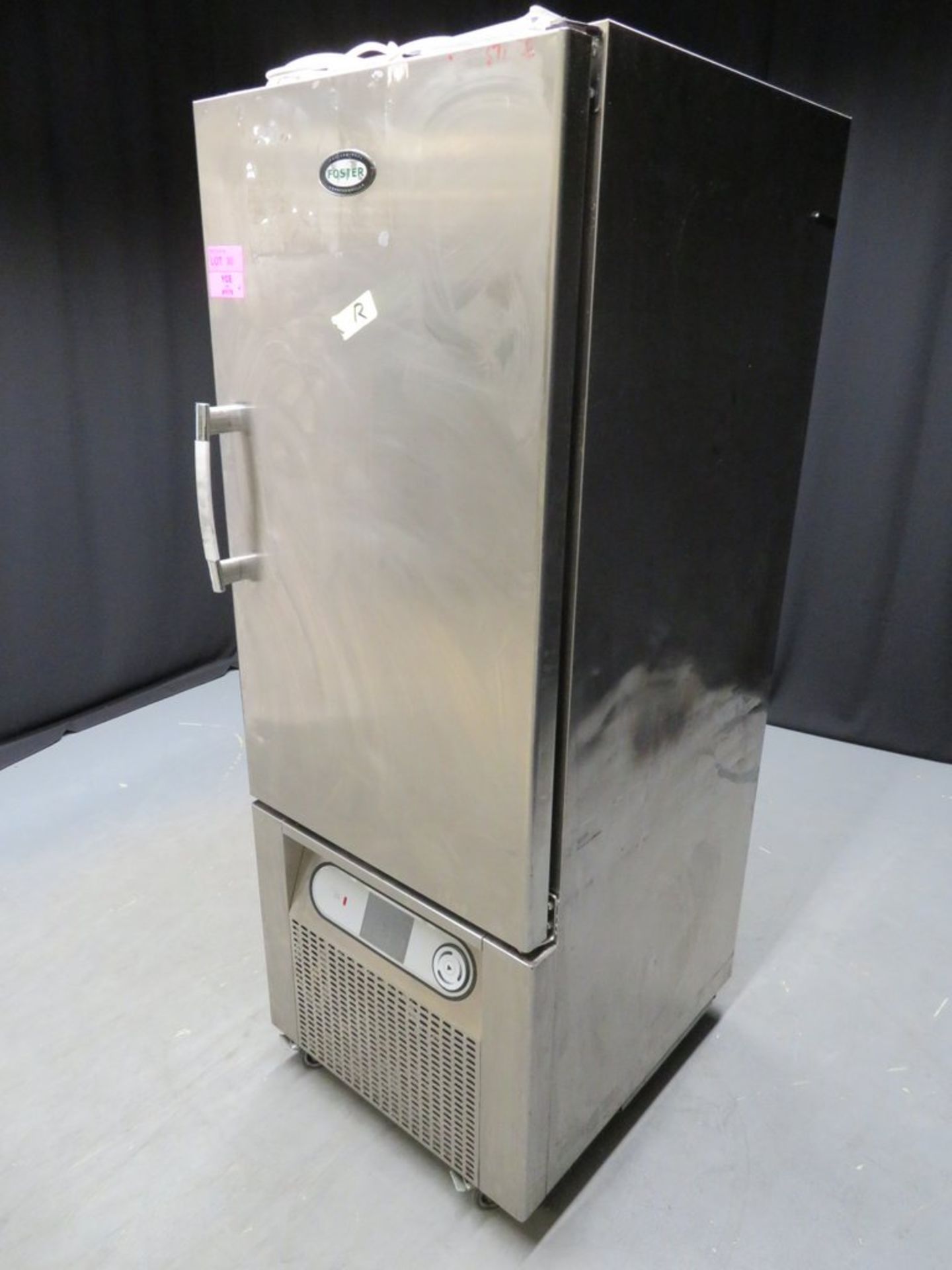 Foster BC36 single door blast chiller - Image 3 of 8