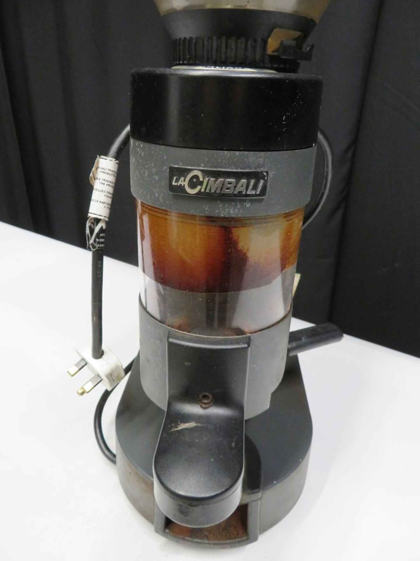 Mazzer Super Jolly timer coffee grinder, 1 phase electric - Image 4 of 6