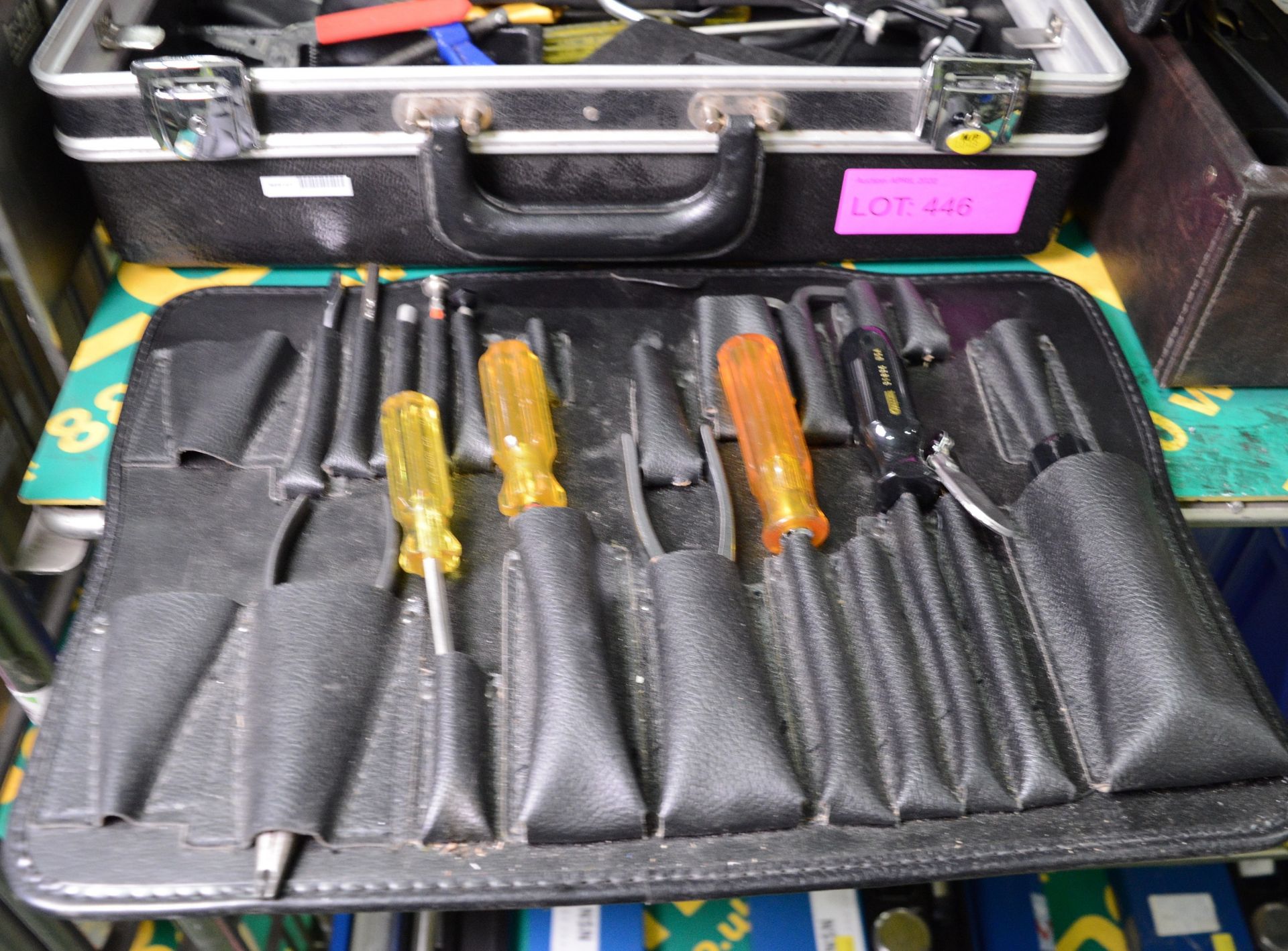 Various Tools With Case. - Image 2 of 2