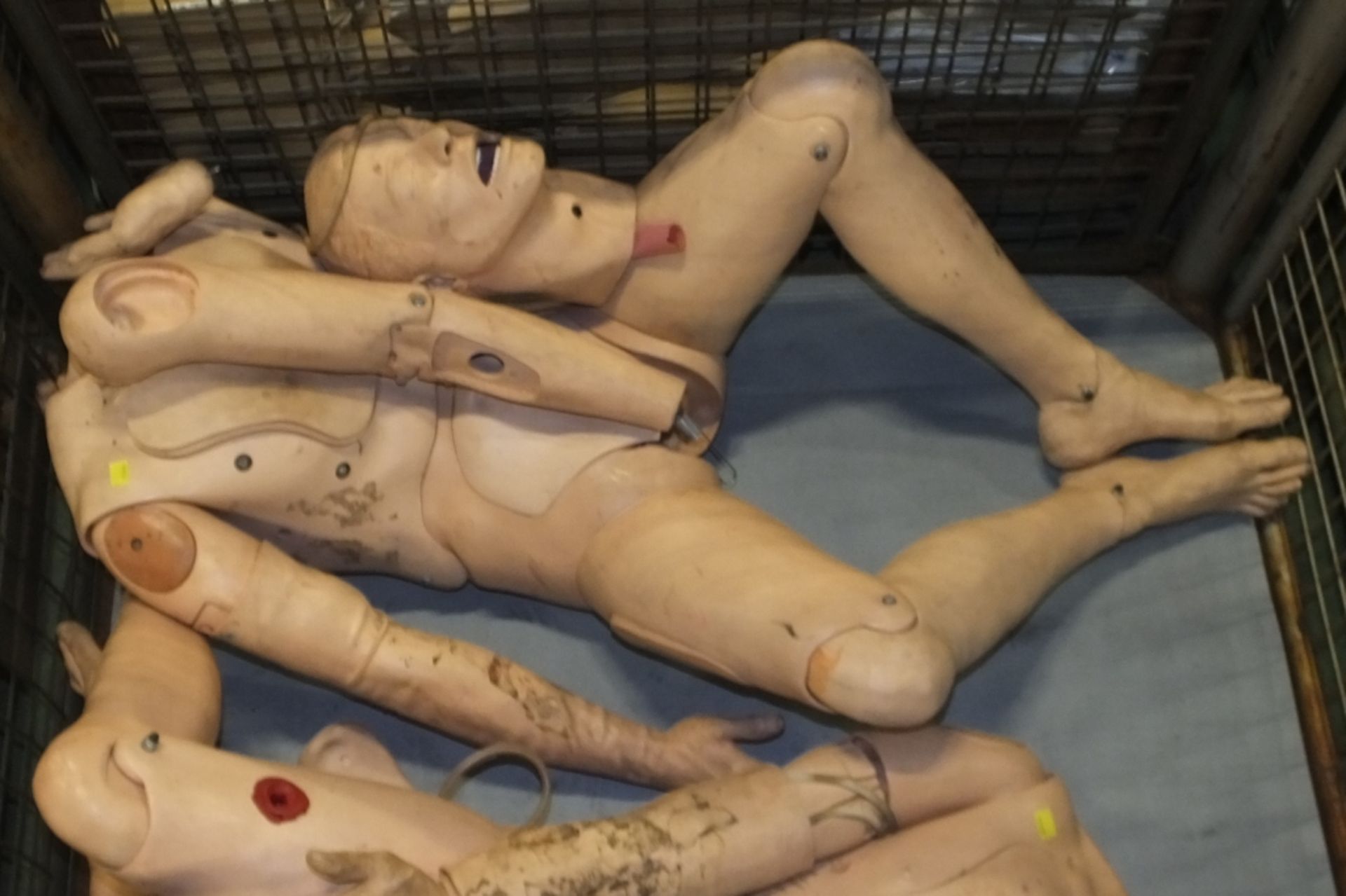 2x Medical dummies - Image 2 of 3