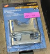 Maxview chimney fixing kit for aerials