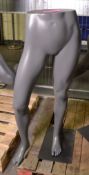 Mannequin - Female Legs