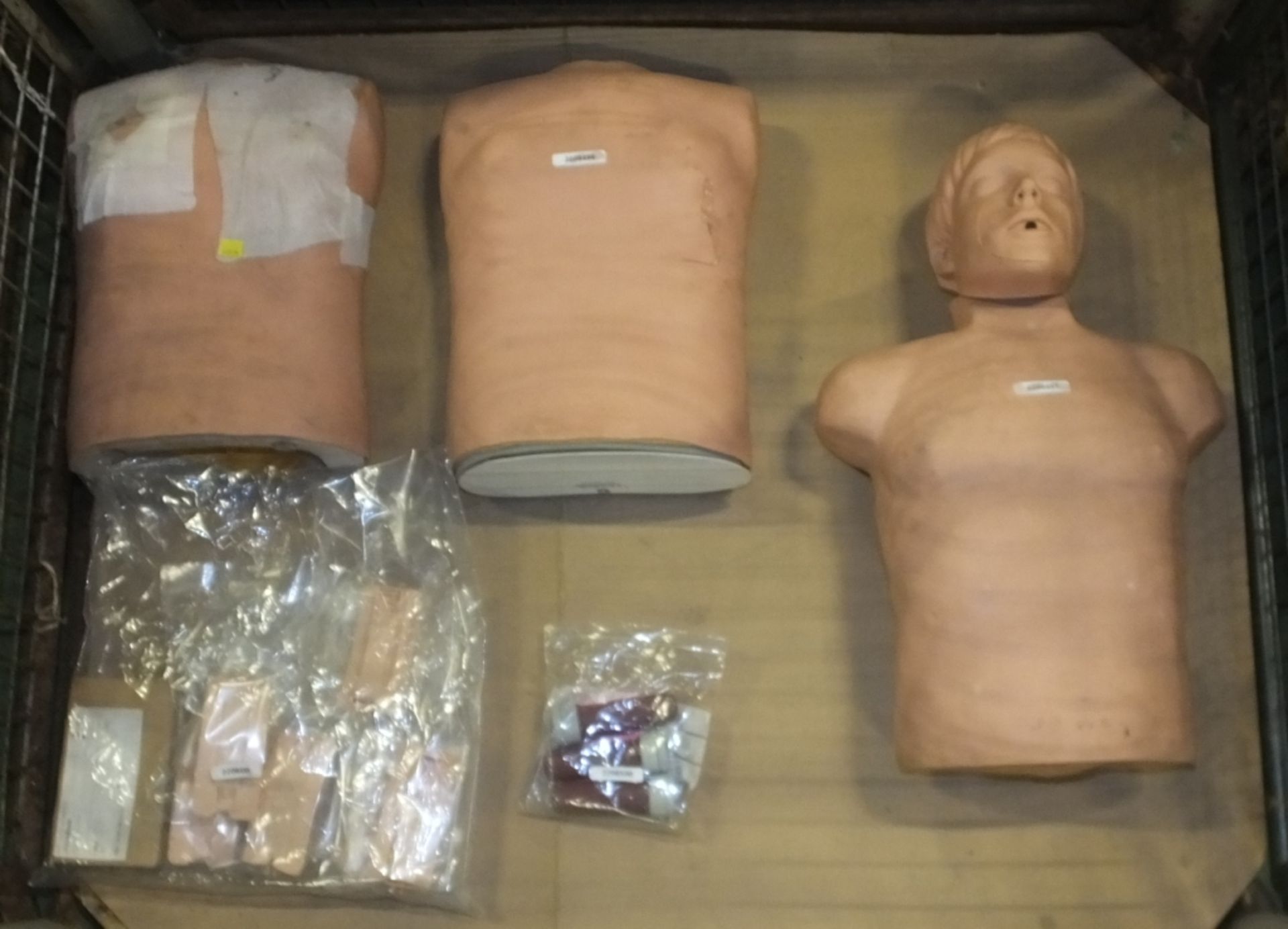 Medical dummies / training aid