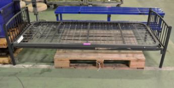 Bunk Bed Incomplete.