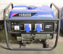 Yamaha EF 1400 Generator Portable 240v 5.2A.