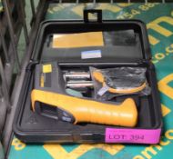 Fluke 561 IR Thermometer & Case.