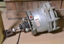 Ex MoD Truck Air Brake Vacuum Chamber