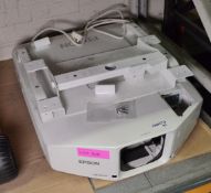 Epson EB-28050W 3LCB Projector.