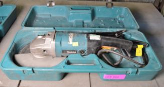 Makita 9069S Angle Grinder 110V with Case.