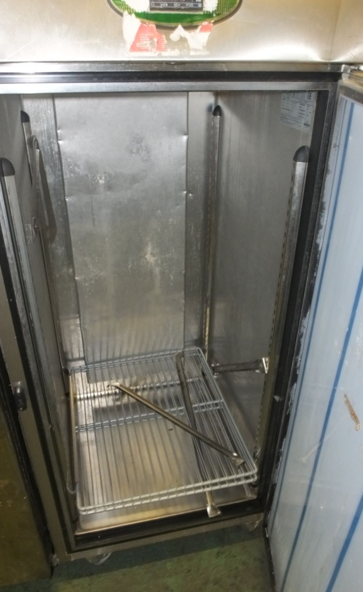 Fosters sIngle door freezer - Image 2 of 3