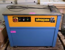 Strapex Box Strapping Machine - MiniMat - 230V