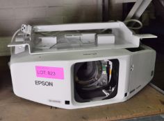 Epson EB-28050W 3LCB Projector.