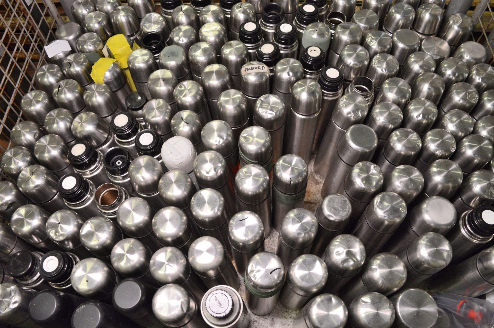 157x Stainless Steel Vacuum Flasks. - Image 2 of 3