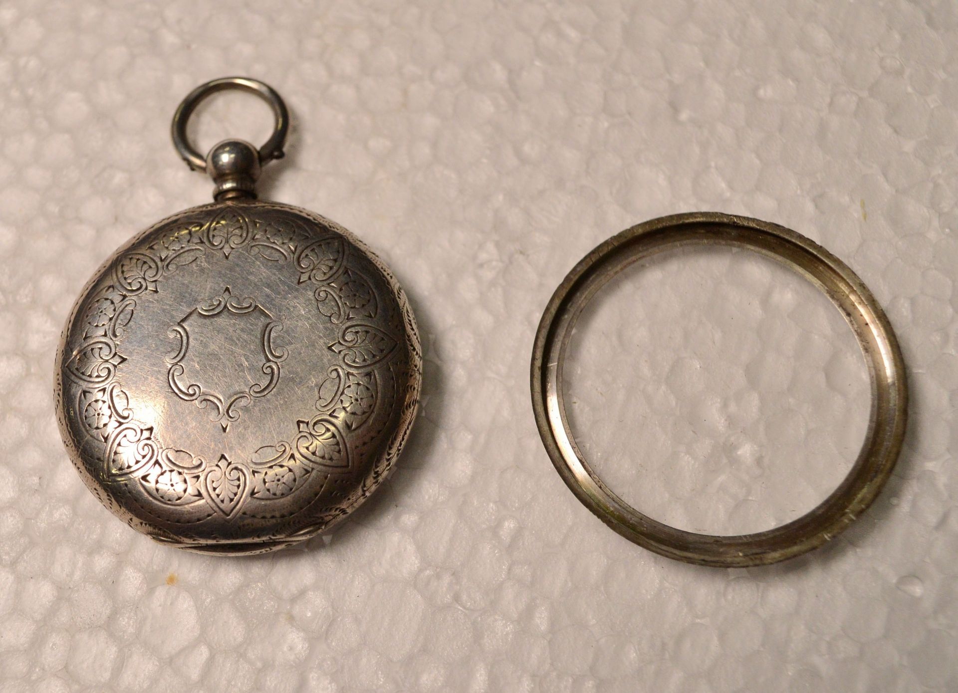 Antique Pocket Watch. - Bild 2 aus 2