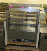 ASD Panini Mk2 Refrigerated Food Display Cabinet