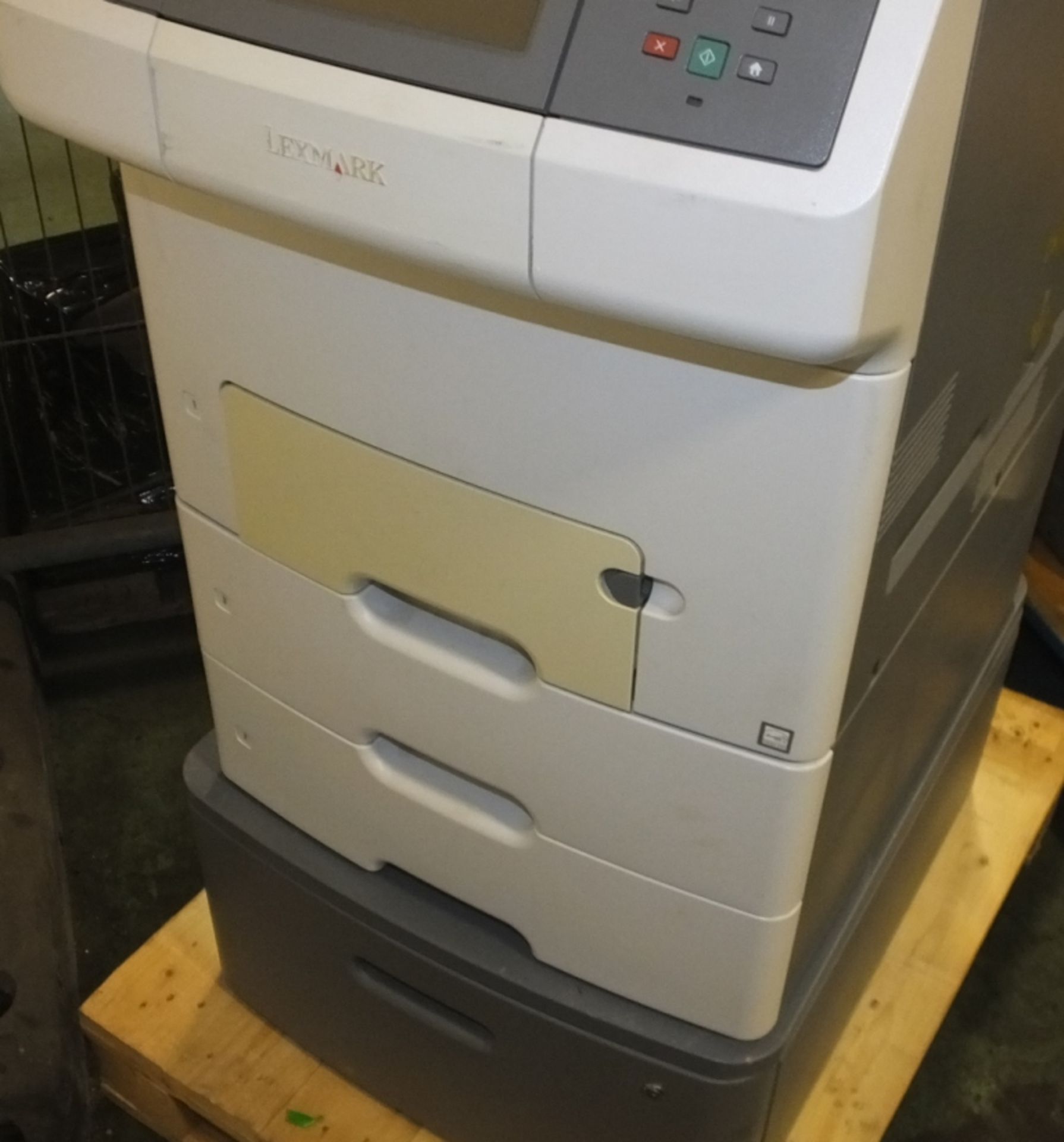 Lexmark 7526-476 Copier / Printer - Image 3 of 5