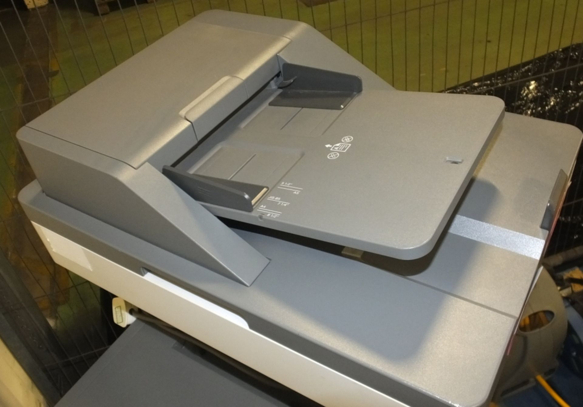 Lexmark 7526-476 Copier / Printer - Image 4 of 5