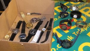 Various watches