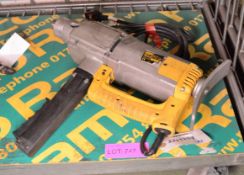 Dewalt DW-152-DB Heavy Duty Drill 240V.