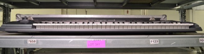 Korg N364 Electric Keyboard & Case.