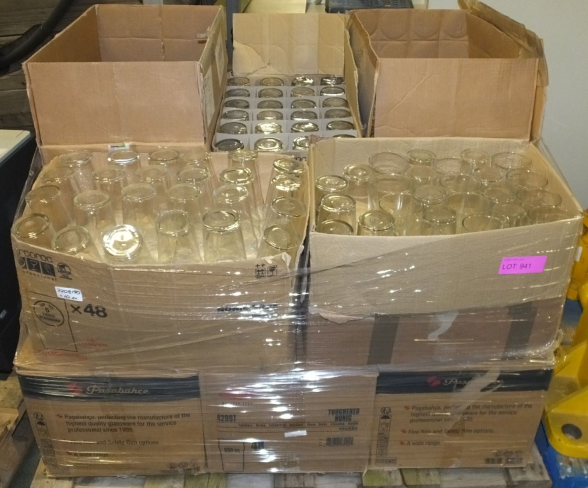 10x Boxes of Pint Glasses - Image 2 of 3