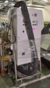 GEA Niro A1A01 Control Panel For Spray Dryer.