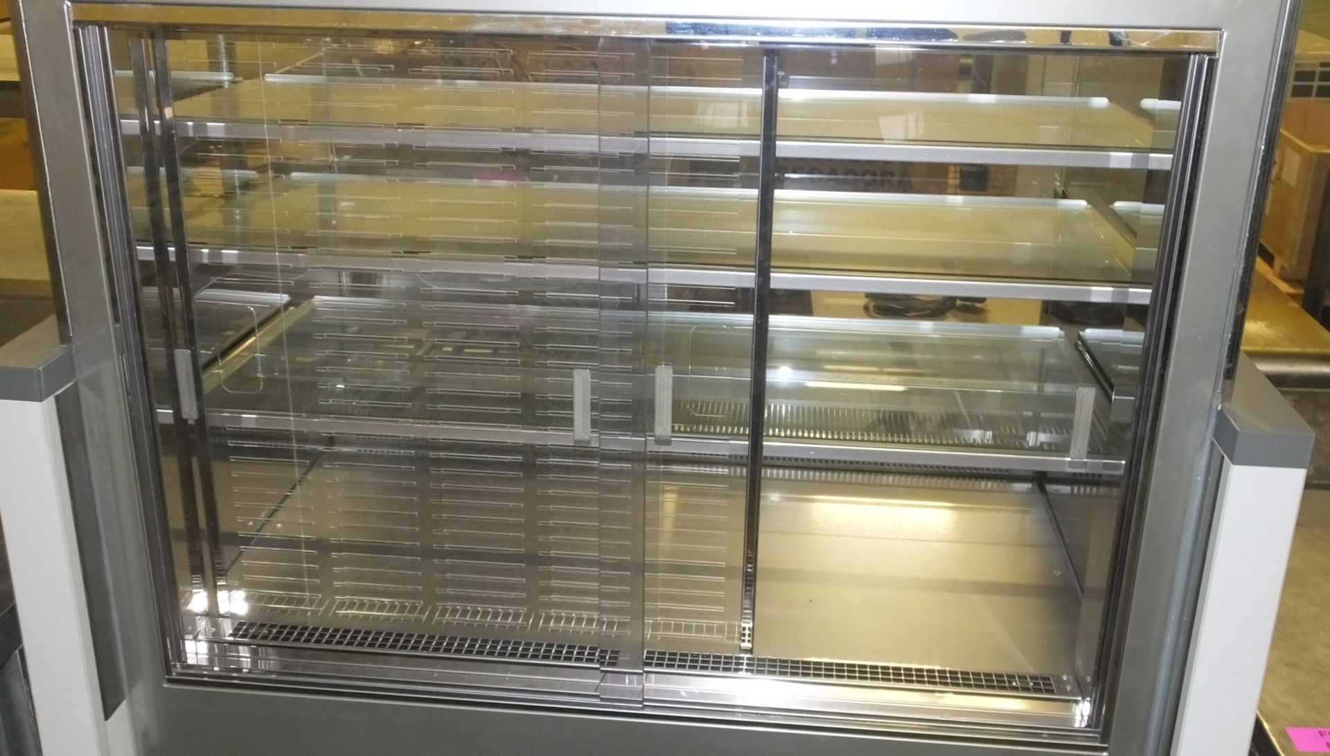 ASD Panini Mk2 Refrigerated Food Display Cabinet - Image 2 of 4