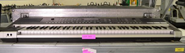 Roland EXR-7 Electric Keyboard & Case.